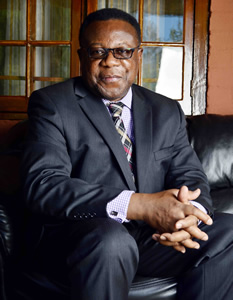 Prof. Emmanuel Nnadozie